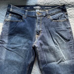Sonoma Men's Blue Jeans